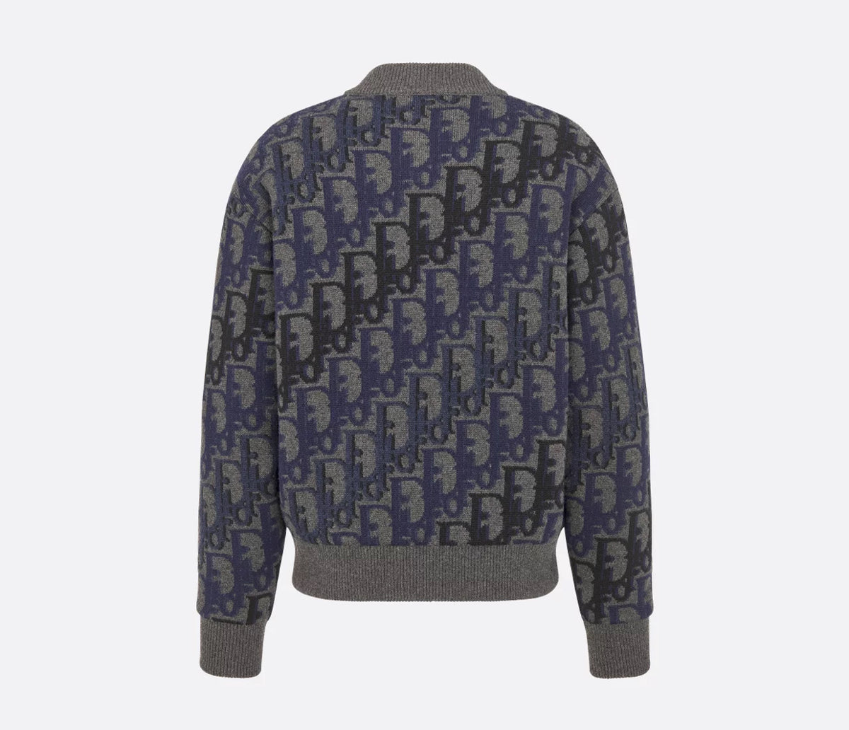 Winniemodo,Winniemodony,Dior 613M403A2026,Dior oblique blouson jacket,Dior monogram jacket,Dior monogram zip up jacket,Dior z