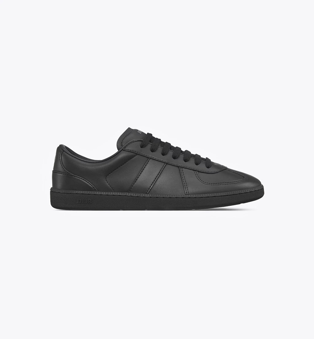Dior 3SN328ZRH,Dior B01 Sneaker,Dior B01 Matchpoint,Dior B01 Matchpoint Sneaker,Dior B01 black sneaker on sale,Dior black sne