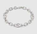 Winniemodo,Winnie modo,Gucci 620798 J8400,Gucci interlocking chain bracelet,Gucci bracelet,Gucci bracelet sale,Gucci chain br