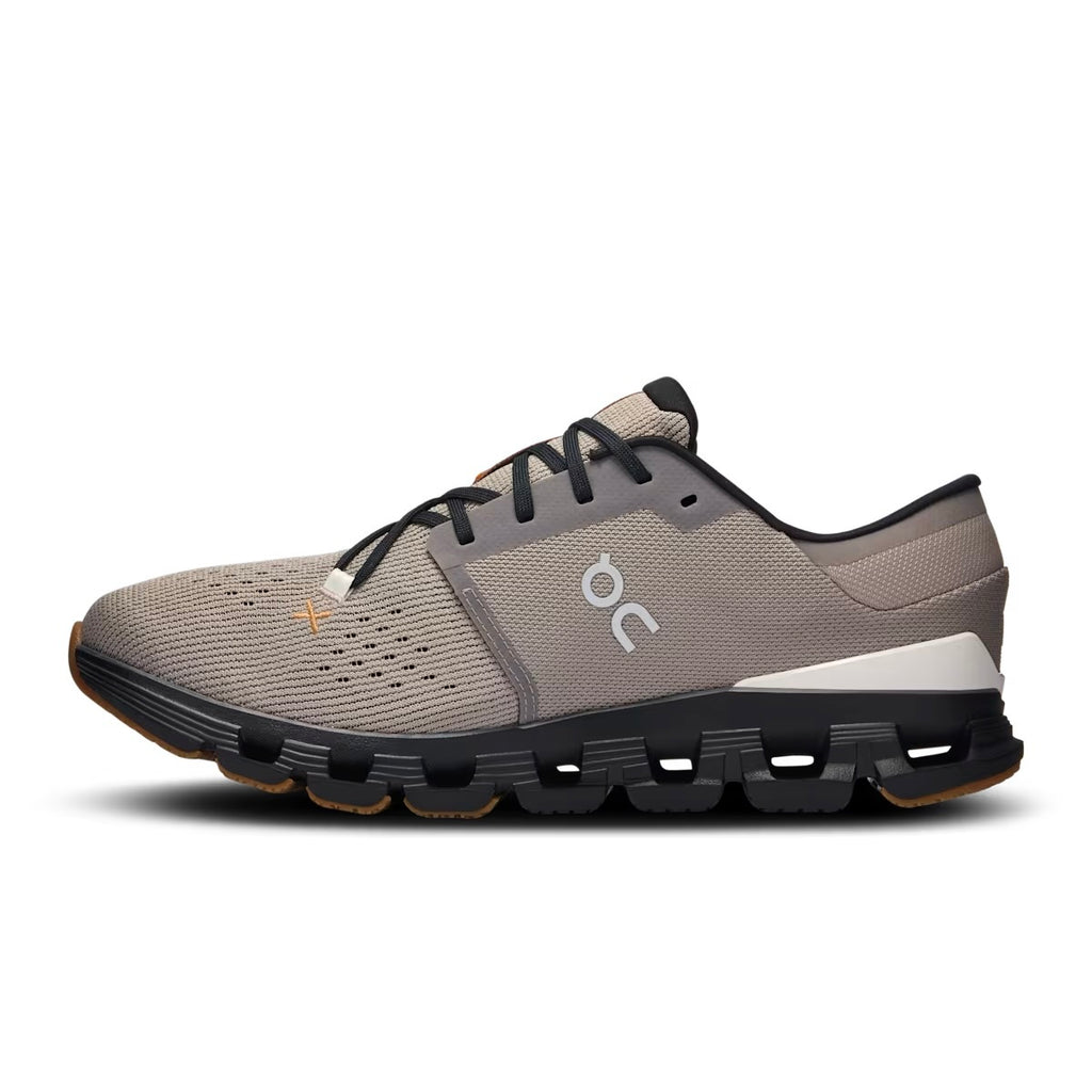 On cloud X 4 sneaker grey,On cloud X 4 sneaker,On cloud X 4 grey,On cloud X 4 women,On cloud X4 running shoes,Cloud x4 men,Cl
