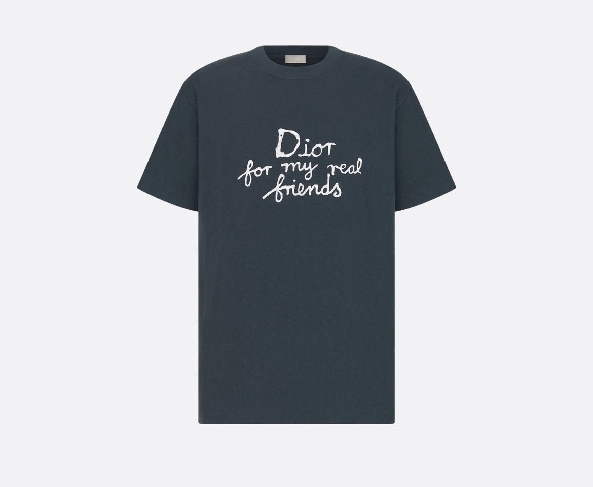Dior 583J696A0849,Dior Hylton nel,Dior Hylton nel t-shirt, Dior Hylton nel t-shirt white, Dior T-Shirt,Dior T- Shirt mens,Dio