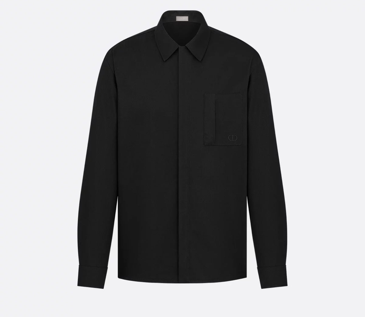 Winniemodo,Winnie modo,Dior 513C542A6472,Dior zipped shirt CD icon embroidery,Dior shirt,Dior shirt sale,Dior shirt mens,Dior