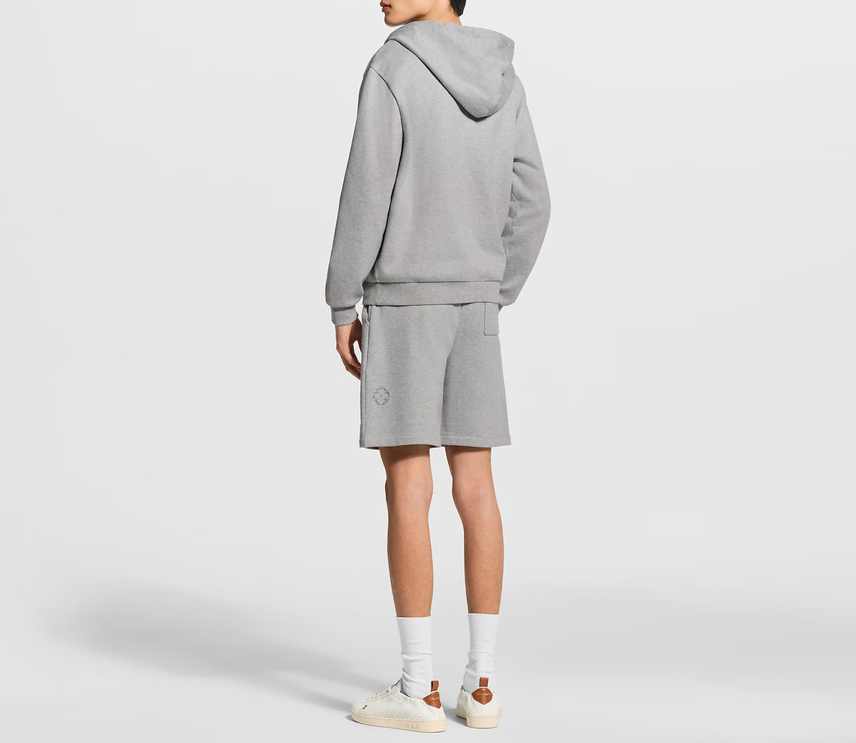 Winniemodo,WinnieModony,Louis Vuitton 1AK7FO,LV shorts men,Louis Vuitton shorts grey,LV shorts sale,Louis Vuitton menswear di