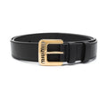 Miu Miu embellished leather belt,Miu Miu women's,Miu Miu 5CC545EFX,Miu Miu outlet,Miu Miu leather belt,Miu Miu online shop,Mi