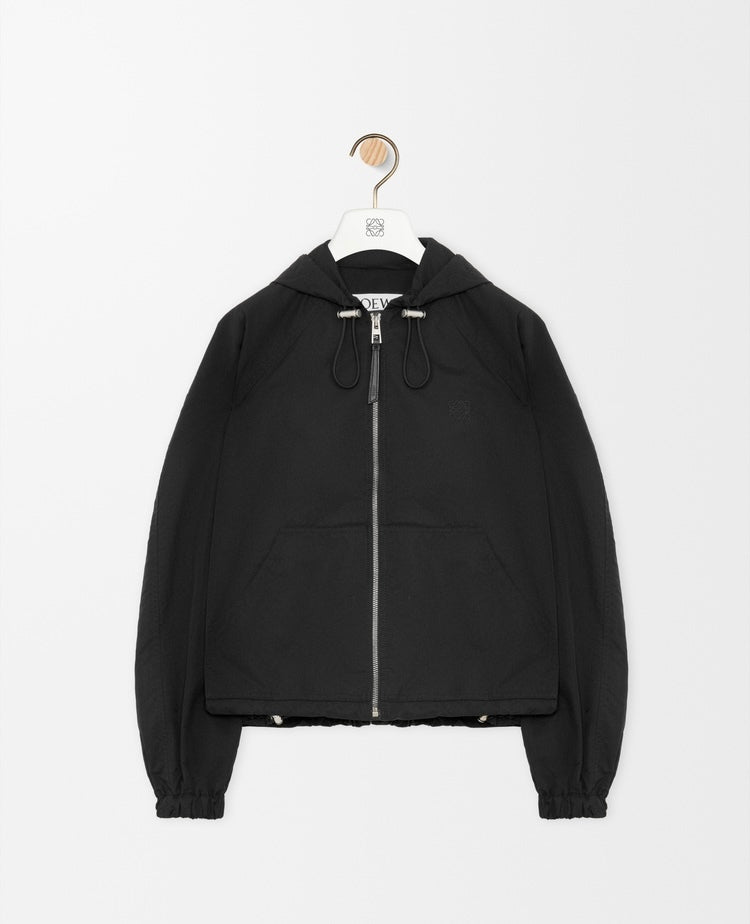 Winniemodo,Winnie modo,Loewe S359Y02XF6,Loewe ballon jacket in technical fabric,Loewe jacket,Loewe jacket women,Loewe jacket