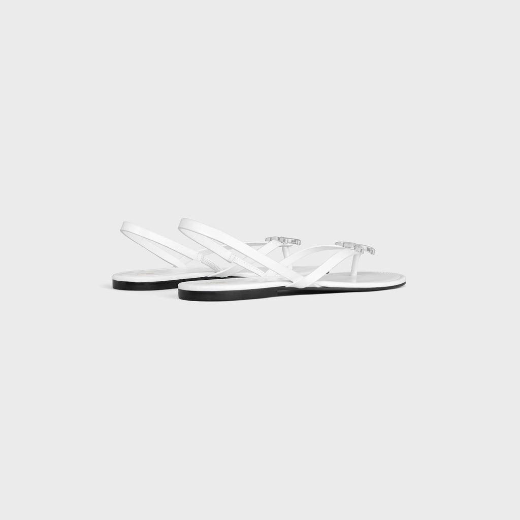 Winniemodo,Winniemodony,Celine 367285266C,Celine sandals,Celine sandals white,Celine sandals sale,Celine flats discount,Celin