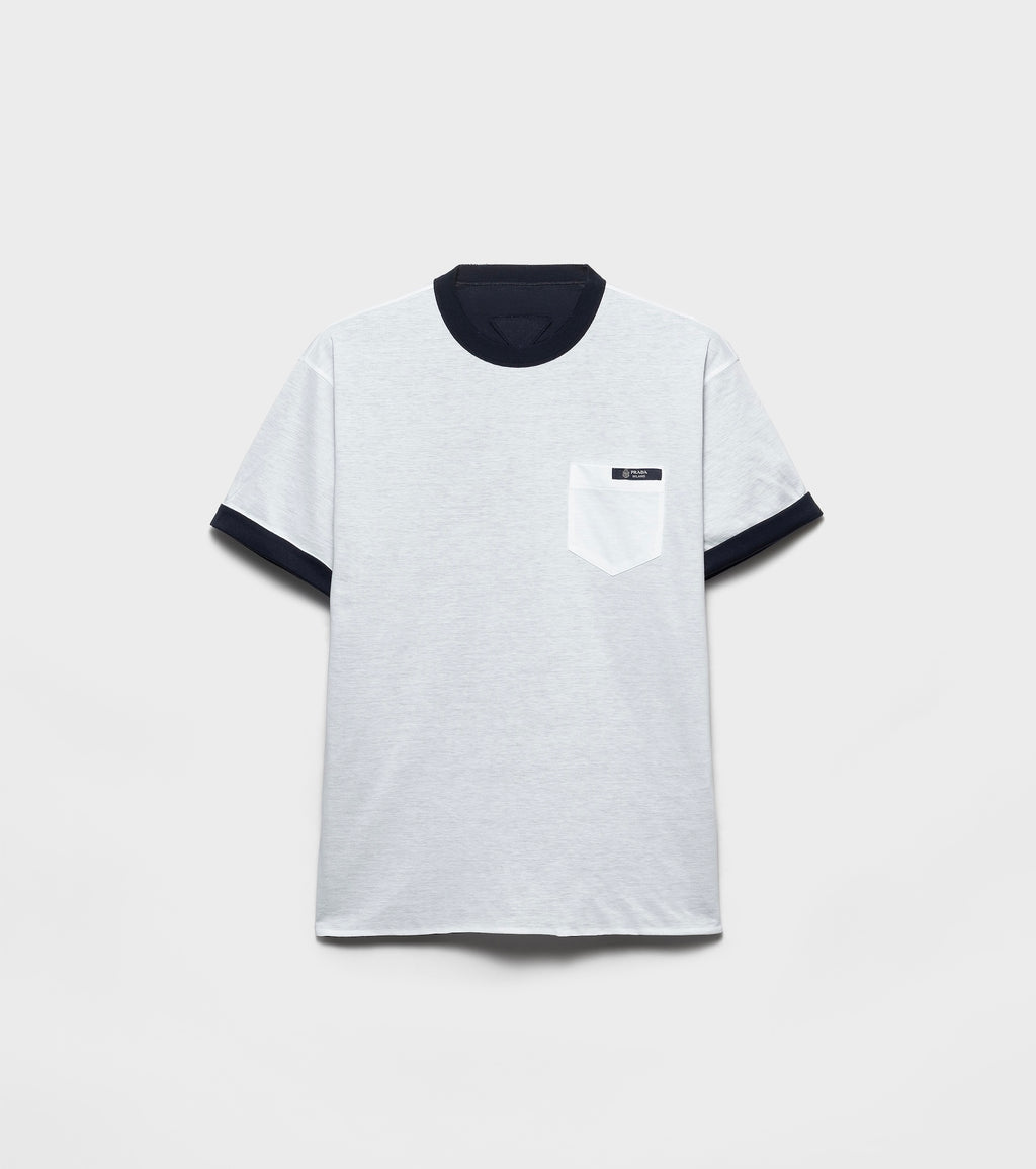 Winniemodo,Winniemodony,Prada UJN960,Prada reversible cotton T-shirt,Prada reversible tee,Prada reversible T-shirt women,Prad
