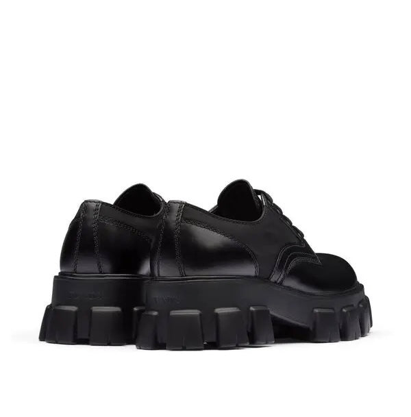 Winniemodo,Winnie modo,Prada monolith leather derby shoes,Prada shoes,Prada platform shoes,Prada shoes men,Prada platform sho