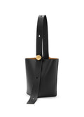 LOEWE bag,loewe ,loewe bag on sale,loewe bag online shop,loewe bag outlet,loewe ,Loewe medium pebble bucket bag in mellow cal