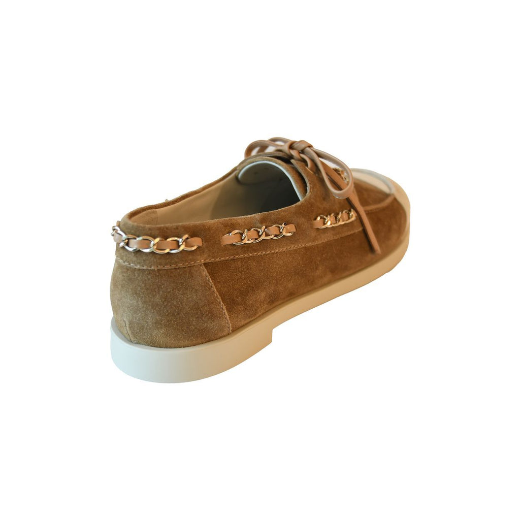 Winniemodo,Winniemodony,Chanel G47005,Chanel loafer suede,Chanel loafer sale,Chanel loafer outlet,Chanel flat outlet,Chanel l