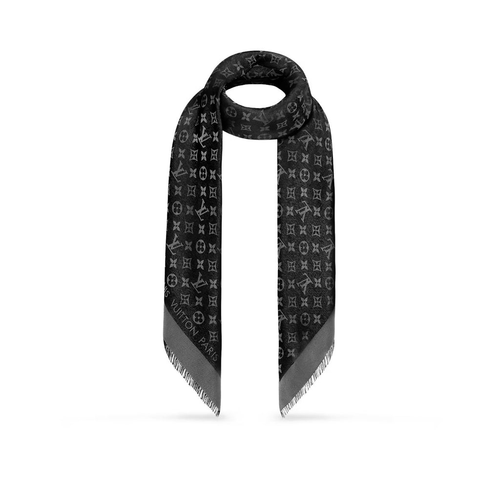 Louis Vuitton monogram shine shawl,Louis Vuitton on sale,Louis Vuitton online shop,Louis Vuitton outlet,Louis Vuitton M75121/