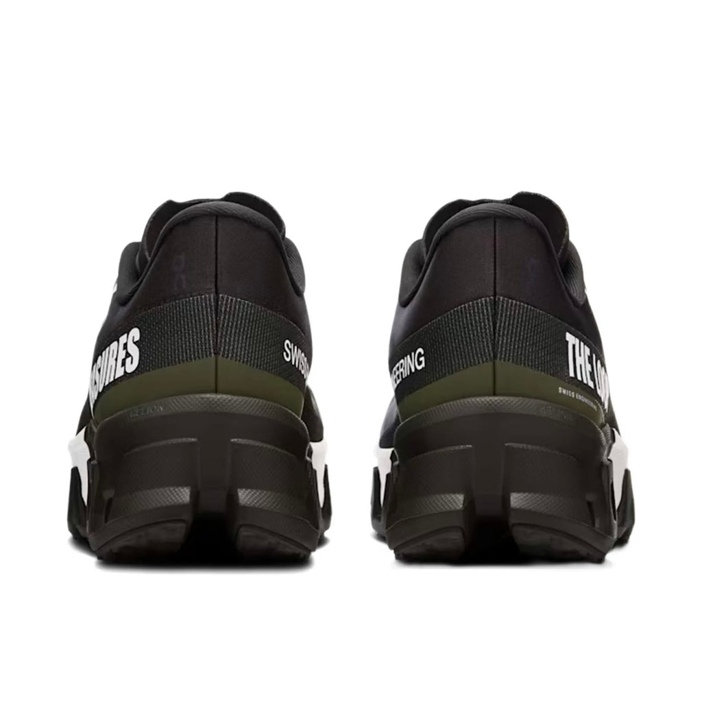 On x Pleasures x The Loop Cloudmonster Hyper Sneakers,On x the loop x pleasures,On cloud x Pleasures x The loop,On x the loop
