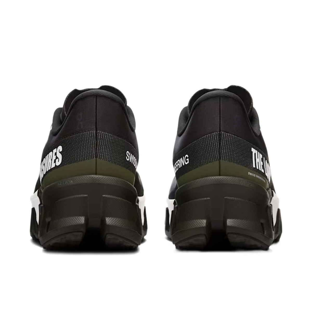 On x Pleasures x The Loop Cloudmonster Hyper Sneakers,On x the loop x pleasures,On cloud x Pleasures x The loop,On x the loop
