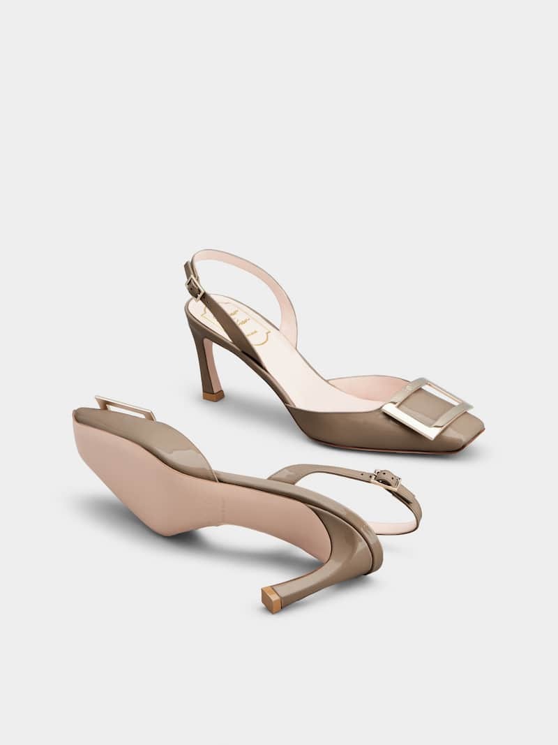 Winniemodo,Winniemodony,Roger vivier RVW40037740D1PC415,Roger Vivier slingback pumps patent,Roger vivier slingback heel,Roger