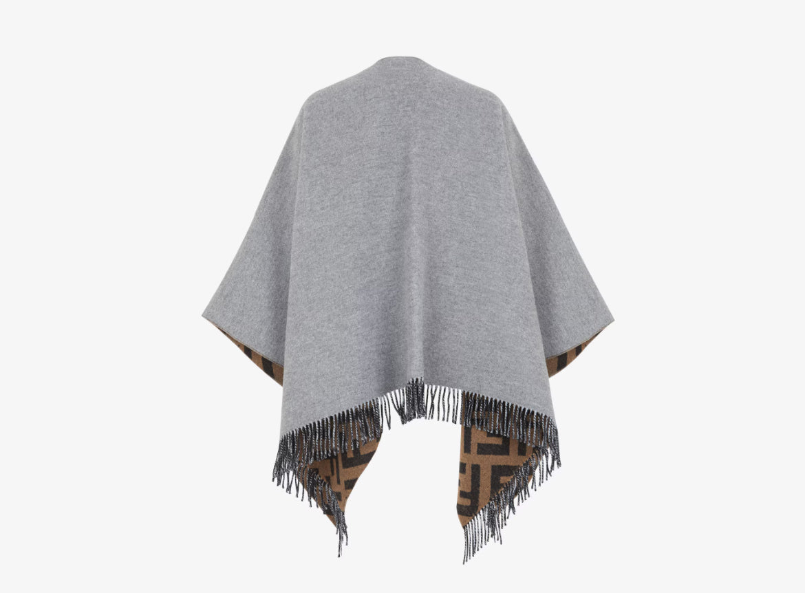 Fendi FXX715AEOW,Fendi cloak,Fendi poncho,Fendi cloak authenticity,Fendi poncho on sale,Fendi cloak outlet,Fendi scarf on sal