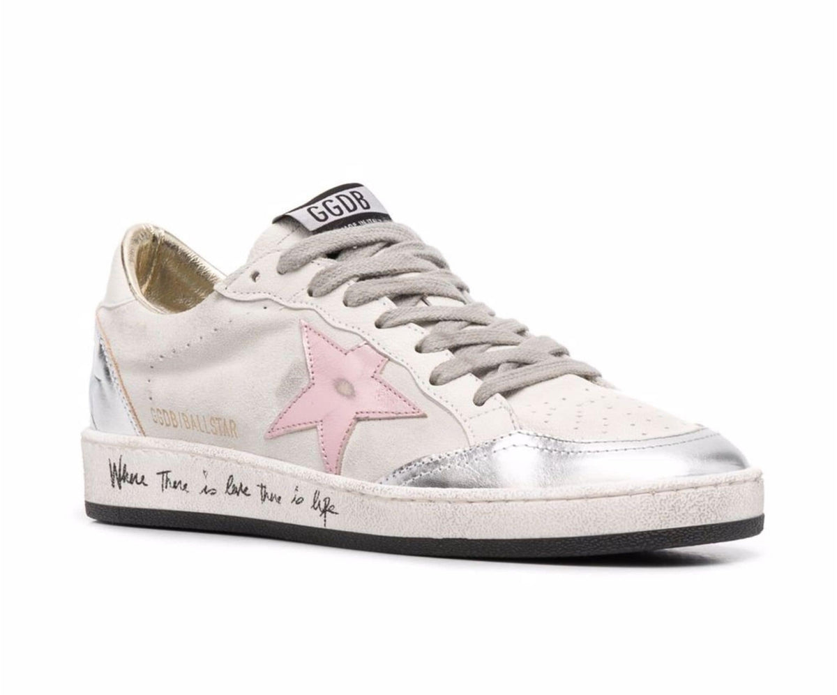 Golden Goose ball star low top sneaker,Golden Goose sneakers,Golden Goose on sale,Golden Goose online shop,Golden Goose outle