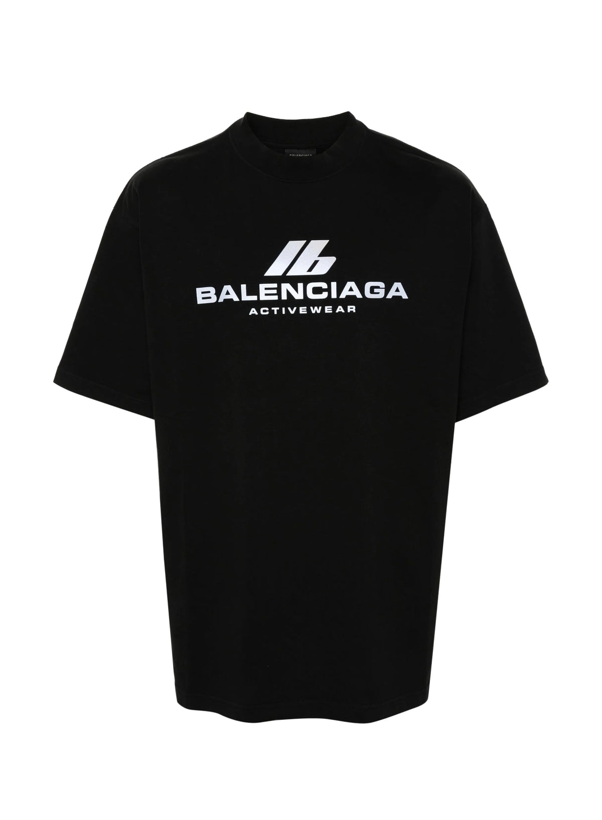Winniemodo,Winnie modo,Balenciaga Reflective logo cotton T-shirt,Balenciaga T-shirt, Balenciaga T-shirt black,Balenciaga T-sh