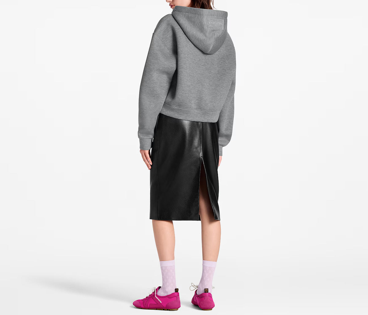 Winniemodo,Winnie modo,Louis Vuitton 1AJFYB,LV 1AJFYB,Louis Vuitton cropped hoodie,Louis Vuitton hoodie,Louis Vuitton hoodie