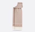 Winniemodo,Winnie modo,Dior 25CDO309I093,Dior oblique scarf,Dior scarf,Dior scarf sale,Dior scarf pink,Dior monogram scarf,Di