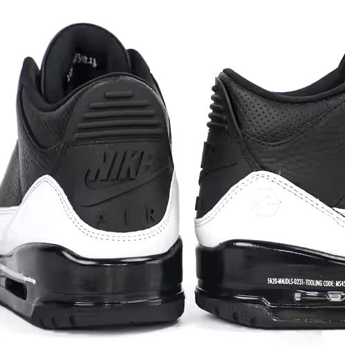 Winniemodo,Winnie modo,Air Jordan JDNBLK01050,Air Jordan 3 Fragment black,Air Jordan 3 Fragment,Air Jordan 3 Fragment Sneaker