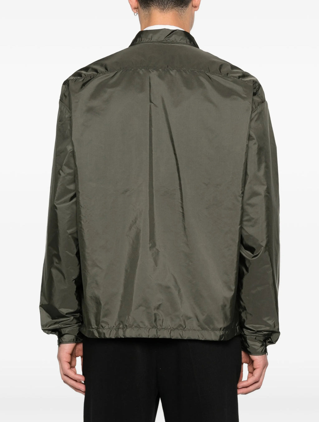 Winniemodo,Winniemodony,Prada SC847S,Prada re-nylon jacket men,Prada re-nylon jacket green,Prada jacket sale,Prada jacket men