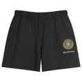 Balenciaga 826385TSVH3,Balenciaga uniform merch dry molleton shorts,Balenciaga uniform merch shorts,Balenciaga shorts black,B