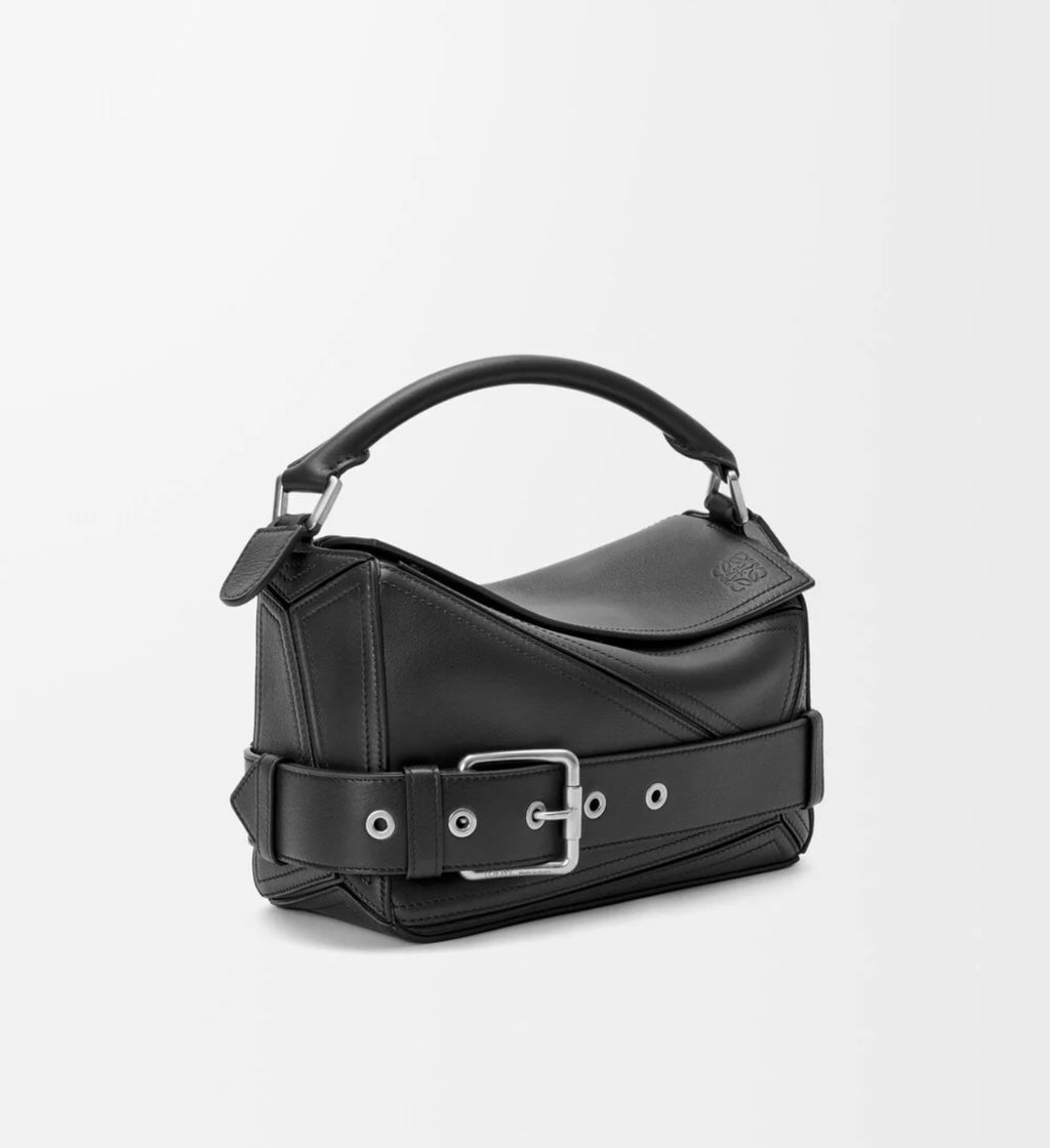 Winniemodo,Winnie modo,Loewe A510S21XC7,Loewe small puzzle biker bag,Loewe bag,Loewe bag sale,Loewe puzzle bag,Loewe puzzle b