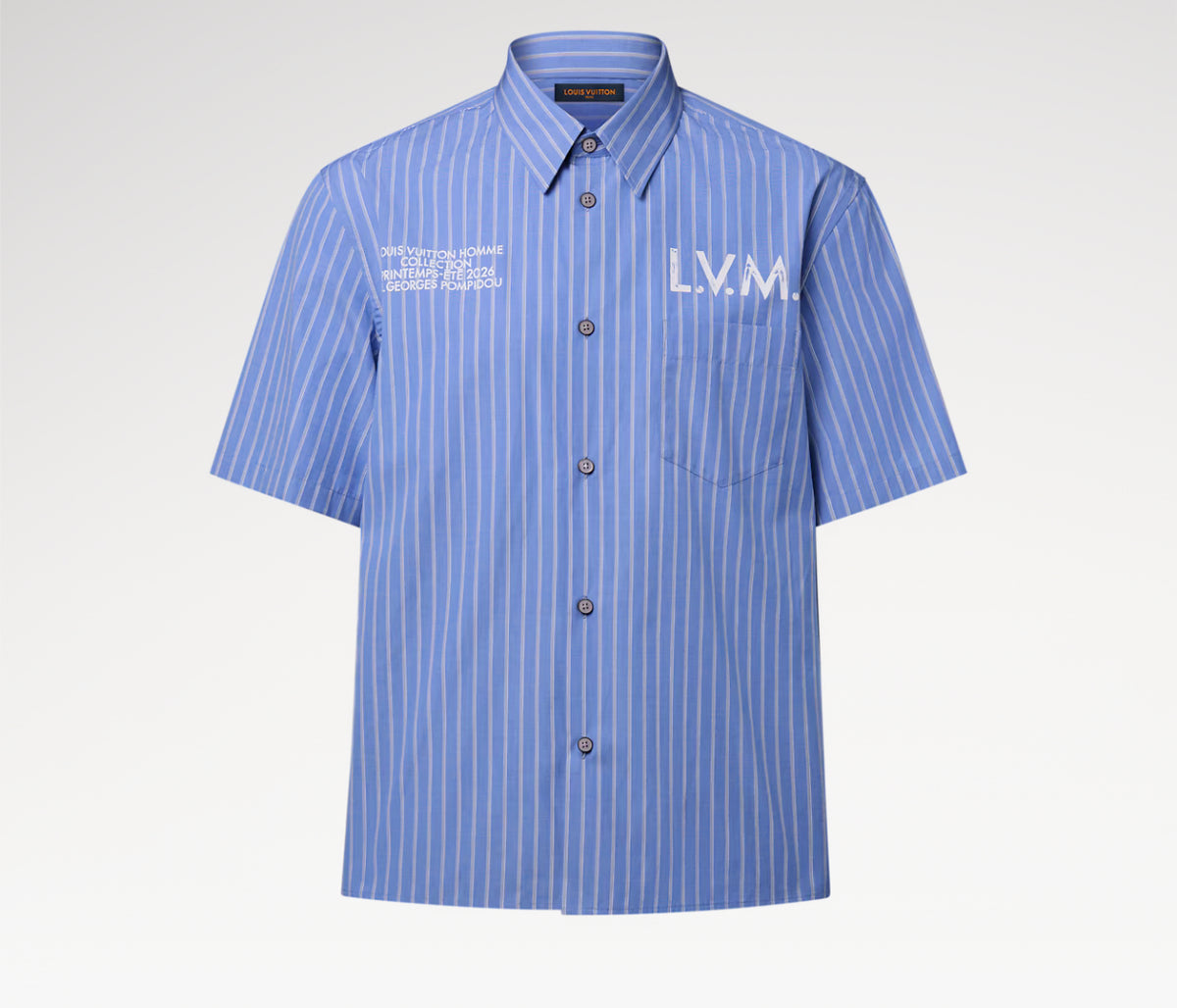 Winniemodo,Winniemodony,Louis Vuitton 1AJURI,LV shirt,LV shirt men,Louis Vuitton shirt short sleeve,LV menswear discount onli