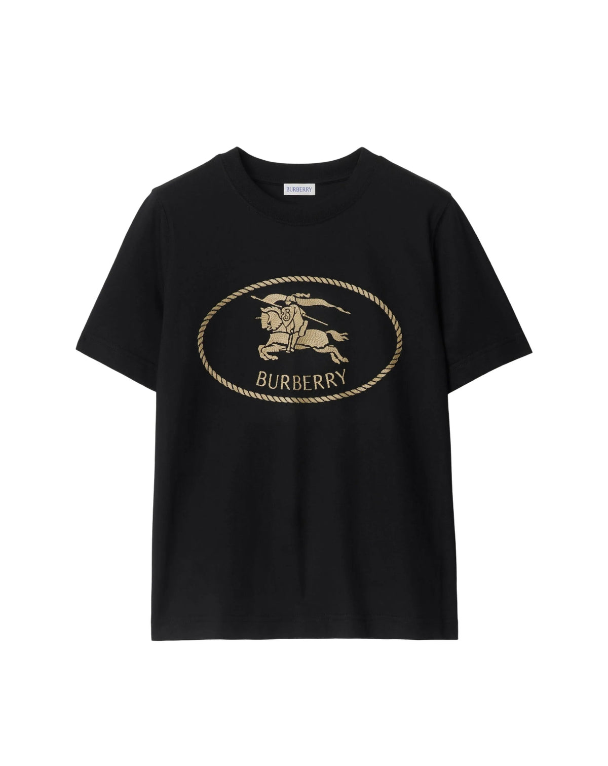 Winniemodo,Winniemodony,Burberry 8111658,Burberry t-shirt black sale,Burberry t-shirt discount,Burberry tee outlet, Discount