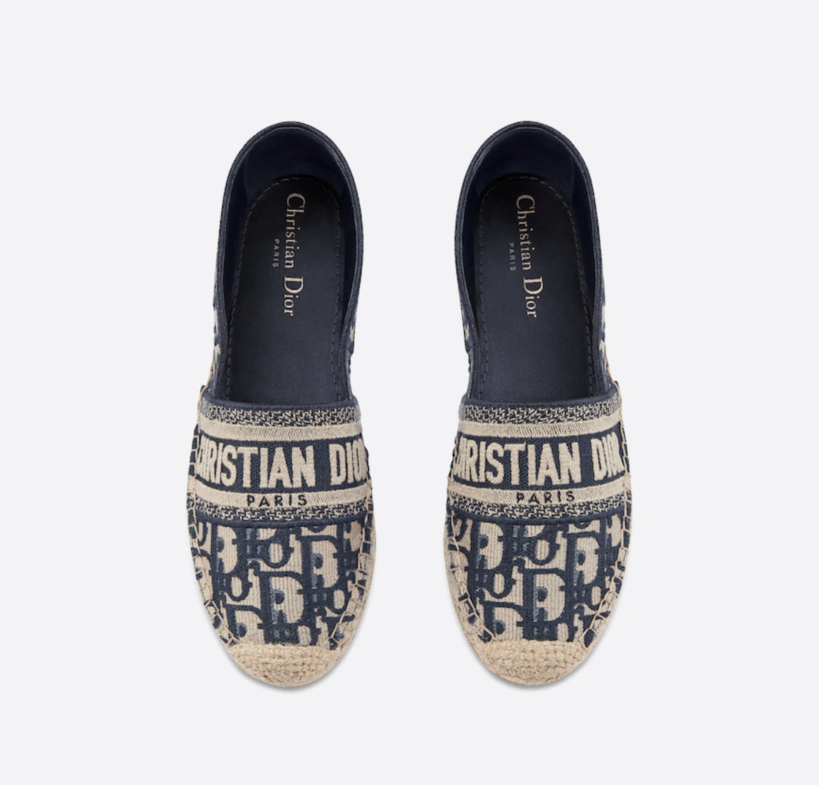 Dior Granville espadrille