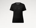 Louis Vuitton 1AHII8,LV 1AHII8,Louis Vuitton knit top,LV knit top,Louis Vuitton knit top rhinestone,Louis Vuitton knit black