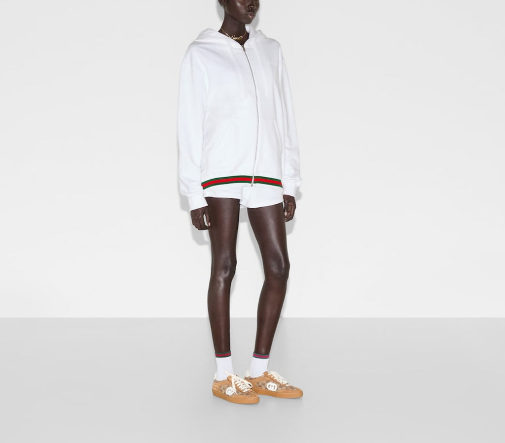 Winniemodo,Winnie modo,Gucci 810383 XJG07,Gucci jersey sweatshirt,Gucci zip up jacket,Gucci zip up jacket sale,Gucci jacket,G
