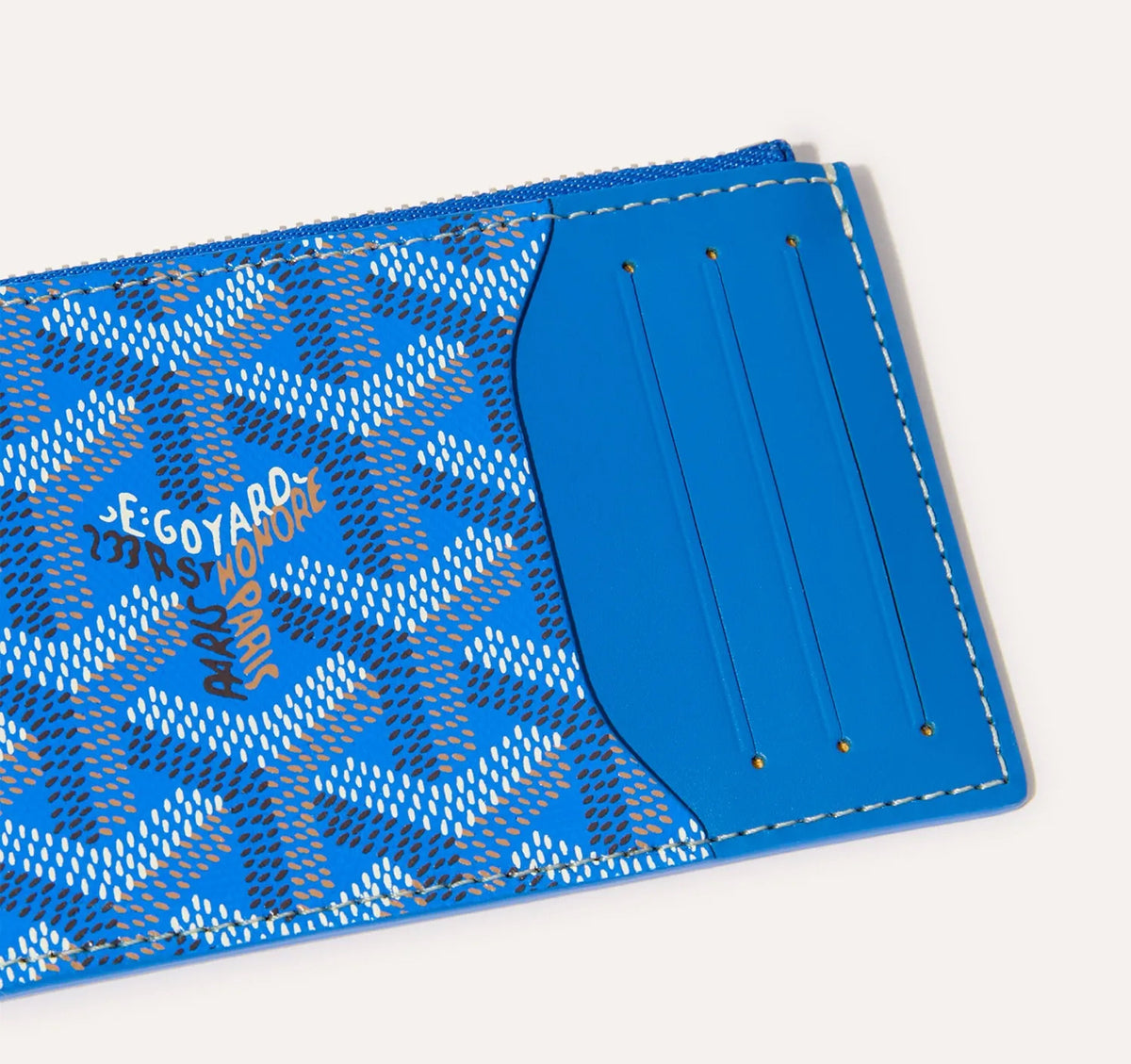 Winniemodo,Winnie modo,Goyard Bourbon card holder,Goyard Bourbon card holder price,Goyard Bourbon price,Goyard card holder,Go