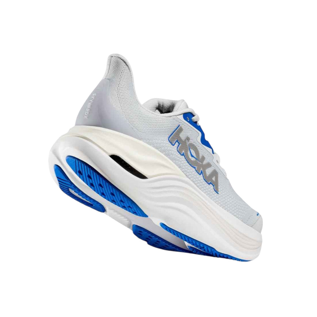 Winniemodo,Winnie modo,Hoka Skyward X sneaker,Hoka Skyward,Hoka Skyward x grey,Hoka Skyward x running shoes,Hoka running shoe