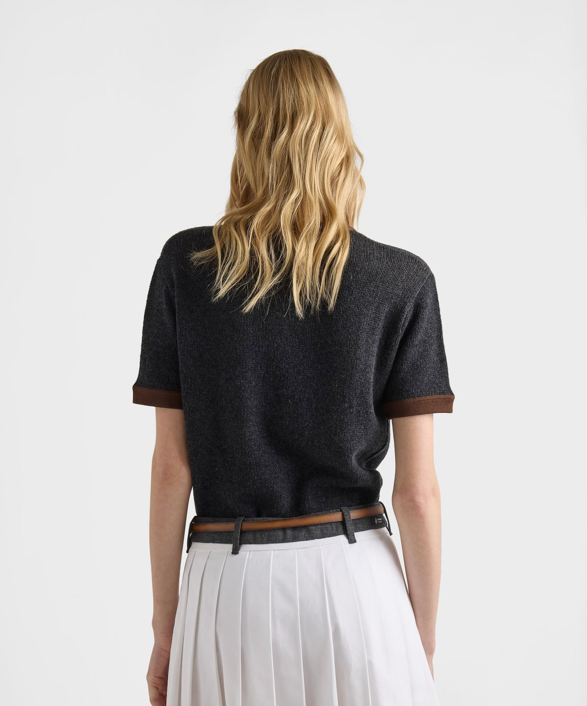 Winniemodo,Winniemodony,Prada P24Z2H,Prada cashmere crewneck sweater,Prada cashmere sweater,Prada sweater women,Prada sweater