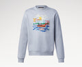 Winniemodo,Winnie modo,Louis Vuitton 1AIMM7,LV 1AIMM7,Louis Vuitton embroidered sweatshirt,LV embroidered sweatshirt,Louis Vu