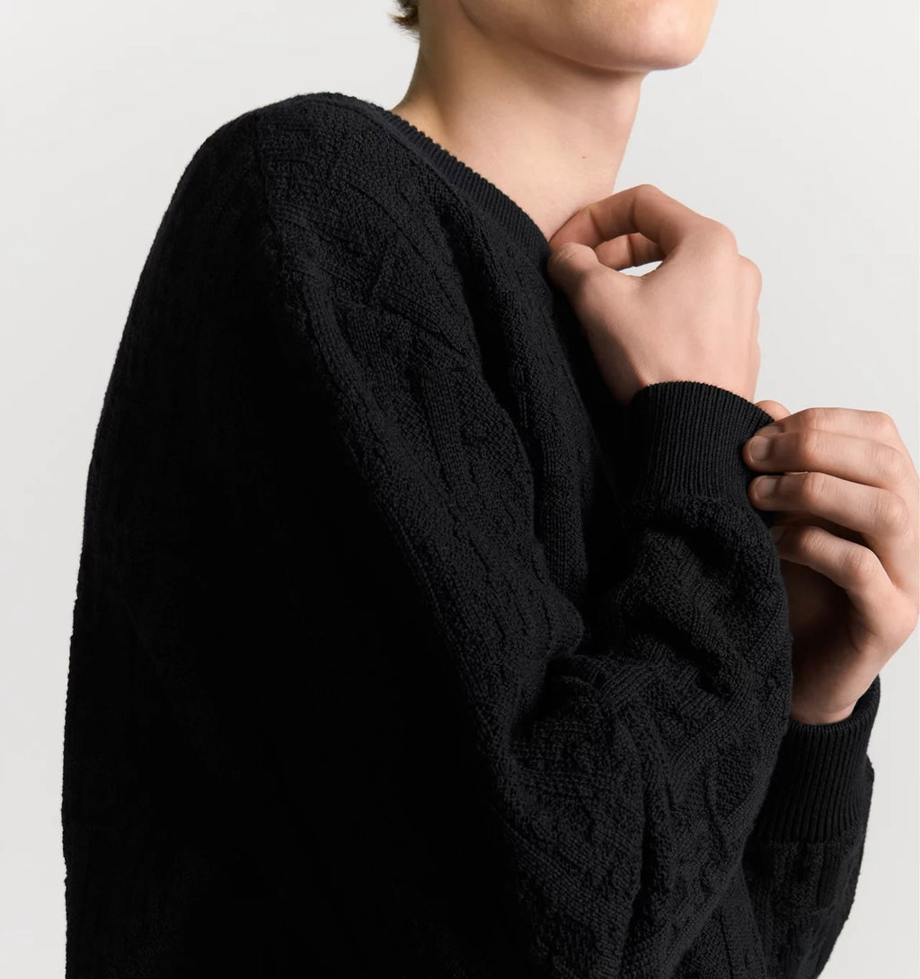 WinnieModo,Winnie modo,Dior 513M634A7003,Dior oblique sweater,Dior sweater,Dior sweater sale,Dior monogram sweater,Dior sweat