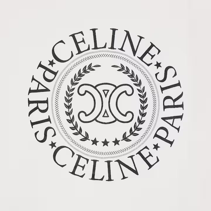 Winniemodo,Winnie modo,Celine RX0AR507Z,Celine boxy T-shirt in cotton jersey,Celine t-shirt white,Celine boxy tee,Celine t-sh