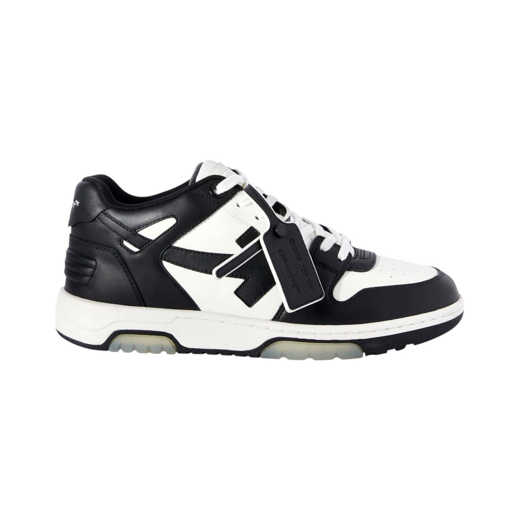 Winniemodo,Winnie modo,Off White Out Of Office Calf Leather sneaker,Off white out of office white and black,Off white sneaker