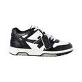 Winniemodo,Winnie modo,Off White Out Of Office Calf Leather sneaker,Off white out of office white and black,Off white sneaker