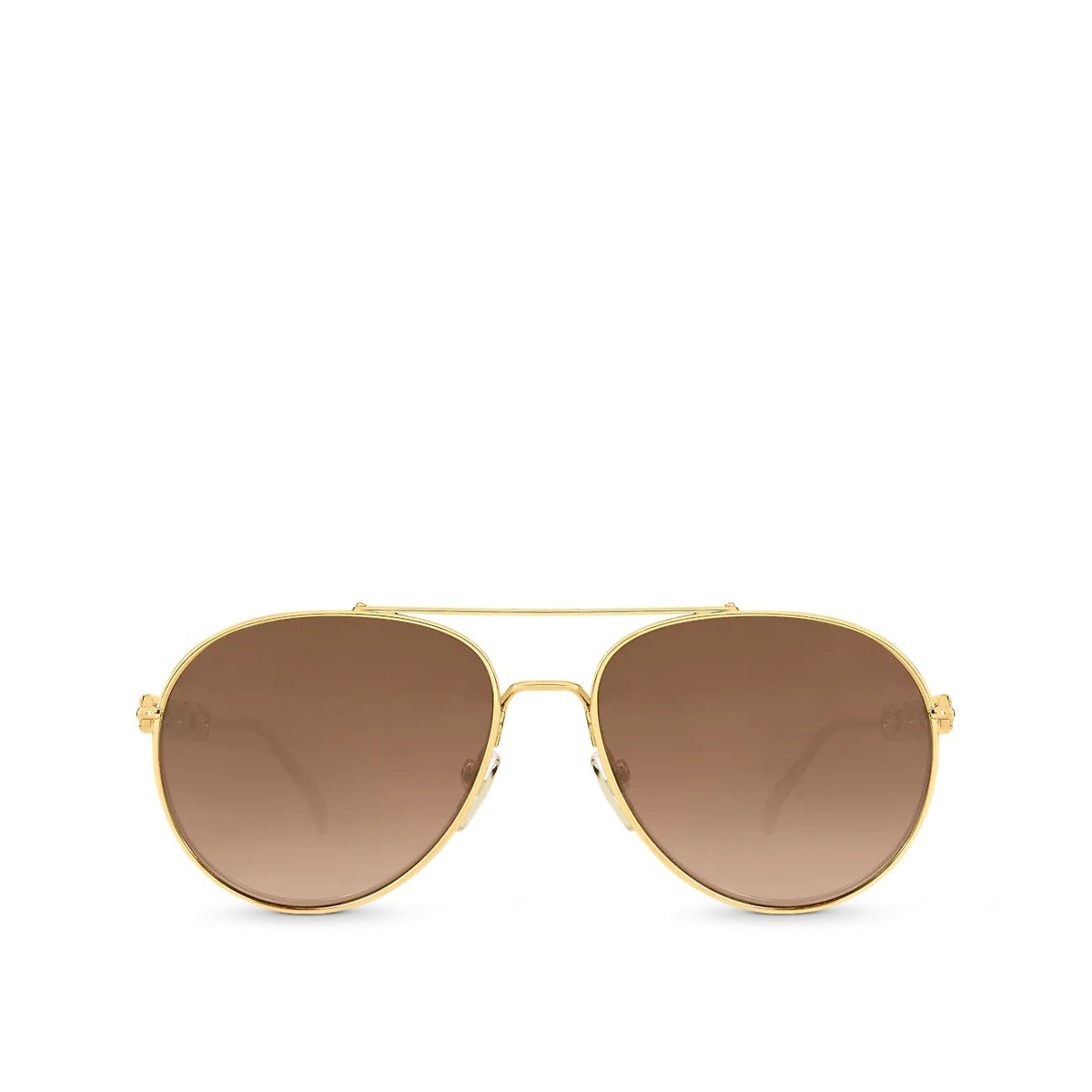 Louis Vuitton Pilot Sunglasses,Lv Z1539E,Louis Vuitton Chain pilot sunglasses,Louis Vuitton Z1539E,Louis Vuitton pilot brown