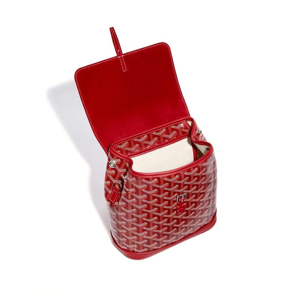 Goyard Mini Backpack,Goyard backpack,Goyard Bag,Goyard bag women,Goyard Bag authenticity,Goyard Bag outlet,Goyard backpack on