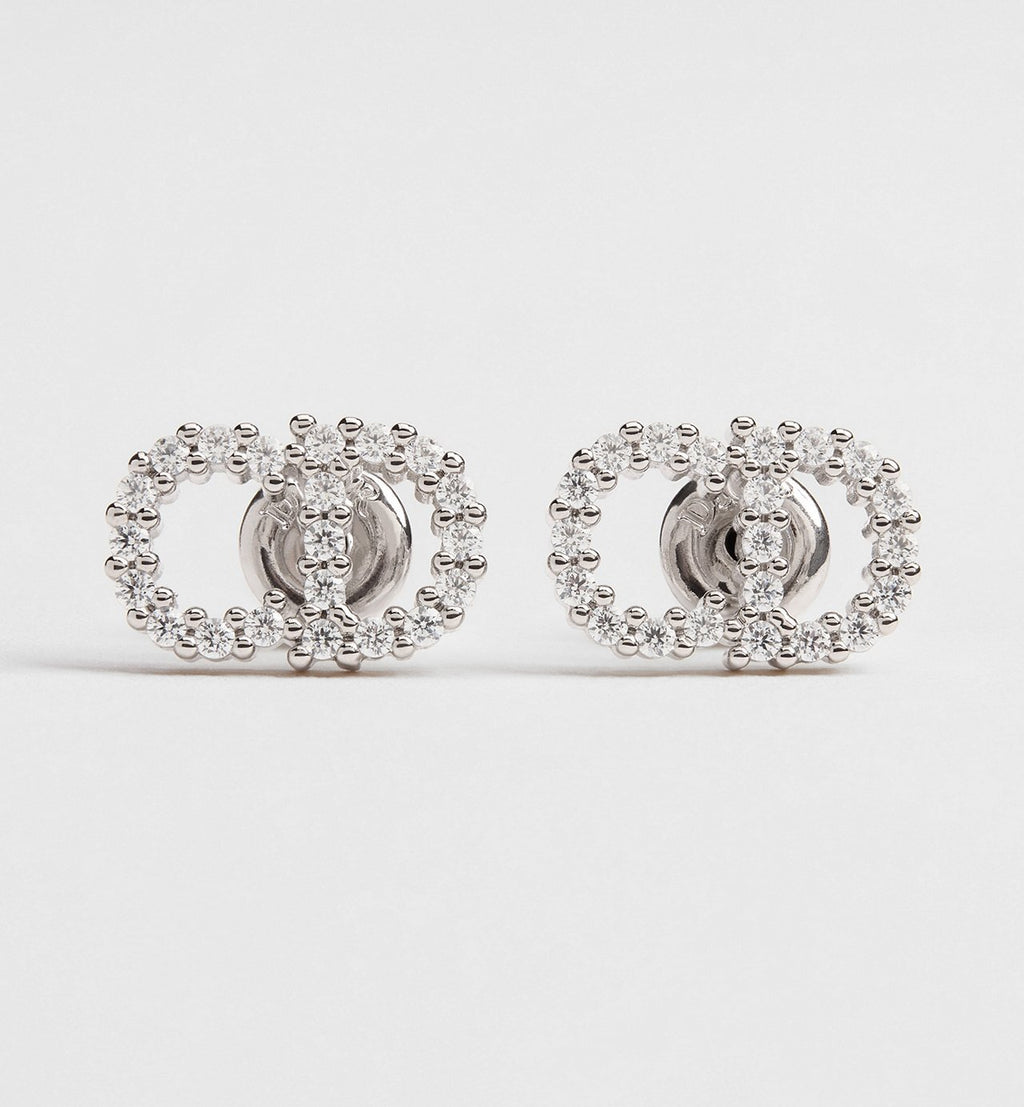 Winniemodo,Winniemodony,Dior E4317WOMZI,Dior earrings,Dior earrings sale,Dior earrings crystal,Luxury accessories,Fashion Acc