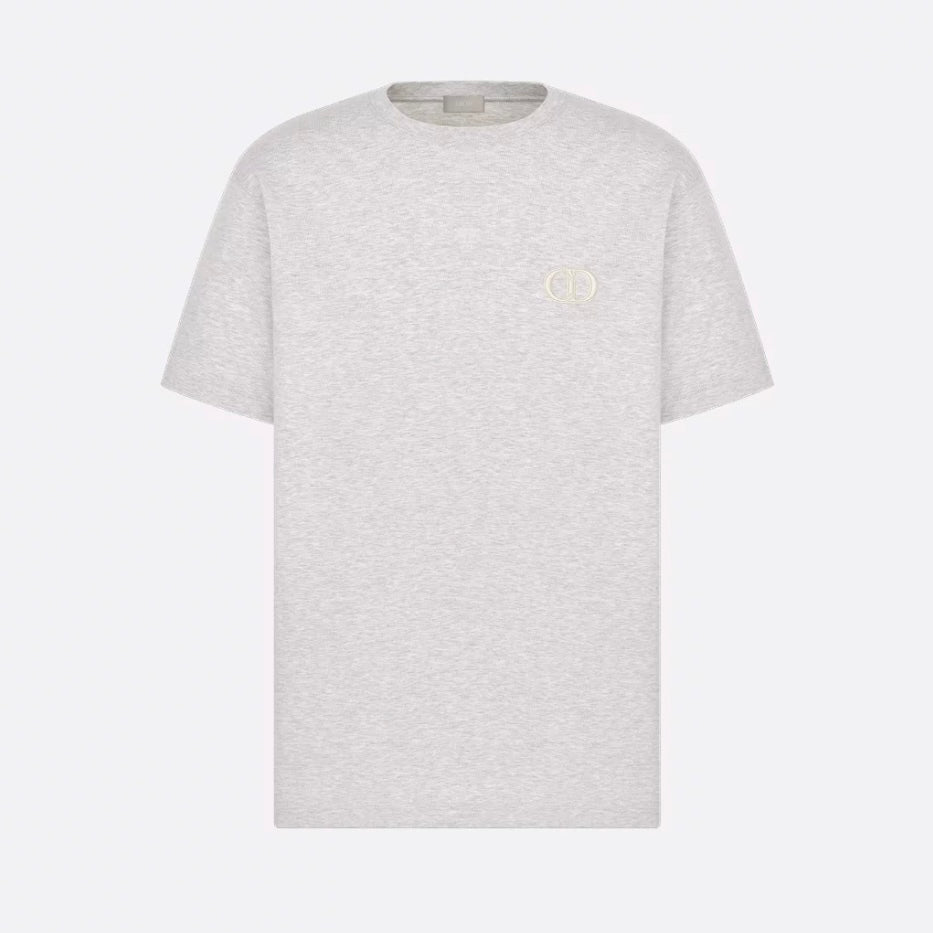 Dior CD ICON T-shirt,Dior 943J605A0554,Dior T-shirt on sale,Dior T-shirt outlet,Dior T-shirt discount shop,Dior Tee on sale,D