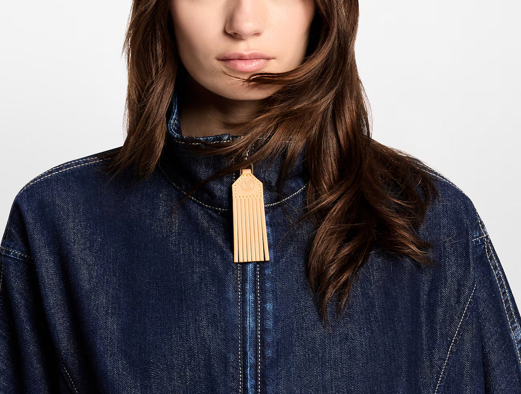 Winniemodo,Winnie modo,Louis Vuitton 1AIQDK,LV 1AIQDK,Louis Vuitton denim zip up jacket,LV denim zip up jacket,Louis Vuitton