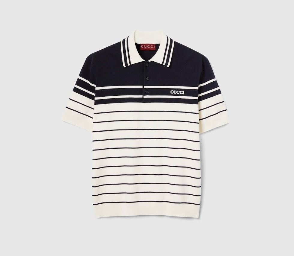 Gucci 811409 XKEJ9,Gucci polo shirt,Gucci striped polo shirt,Gucci striped polo shirt mens,Gucci polo shirt mens,Gucci polo s