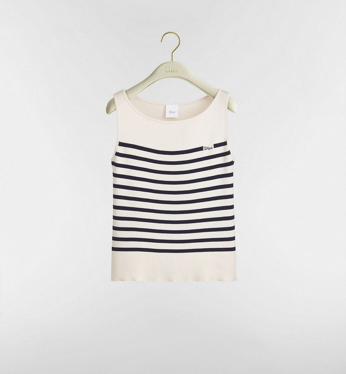 Winniemodo,Winniemodony,Dior 644T01A6870,Dior sleeveless sweater, Dior marine sweater women,Dior sweater women,Dior sweater w