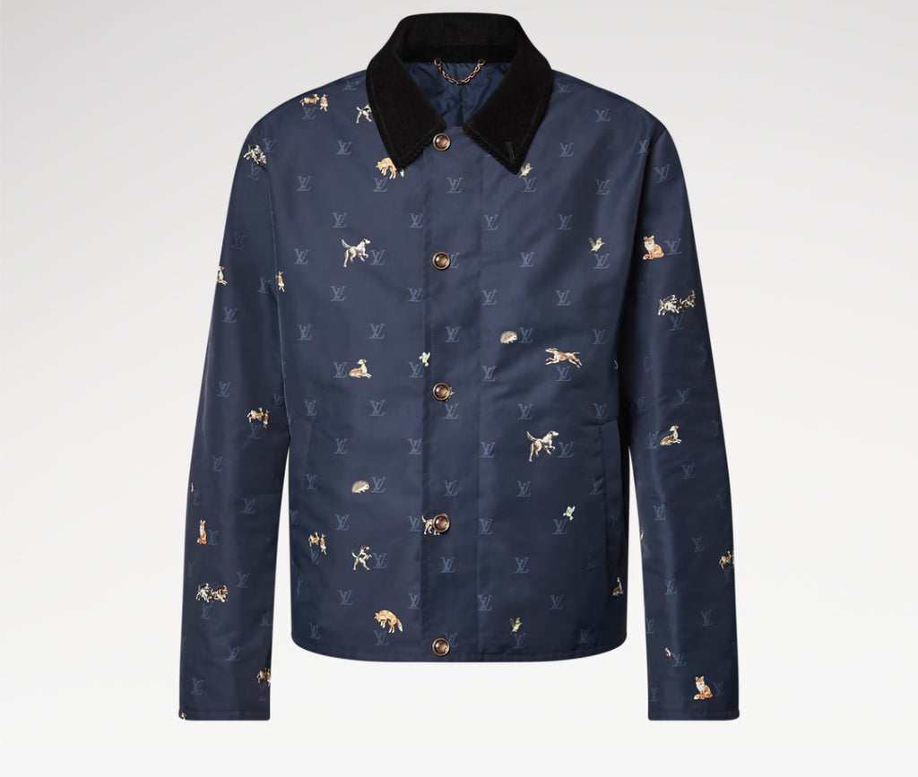 Winniemodo,Winnie modo,Louis Vuitton 1AJBFR,LV 1AJBFR,Louis Vuitton LV blason jacket,Louis Vuitton jacket,Louis Vuitton jacke