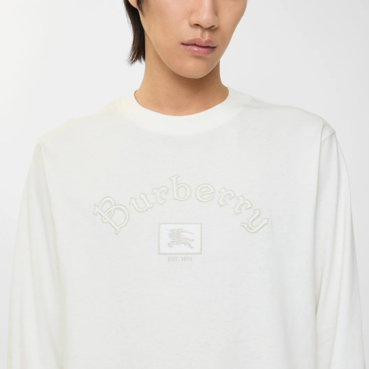 Winniemodo,Winnie modo,Burberry 81171051,Burberry long sleeve T-shirt,Burberry long sleeve T-shirt sale,Burberry t-shirt long