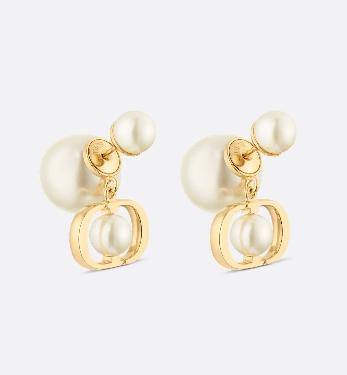 Dior tribales earrings,Dior pearls earrings,Dior pearls earrings CD logo,Dior pearls earrings gold,Dior pearls earrings silve